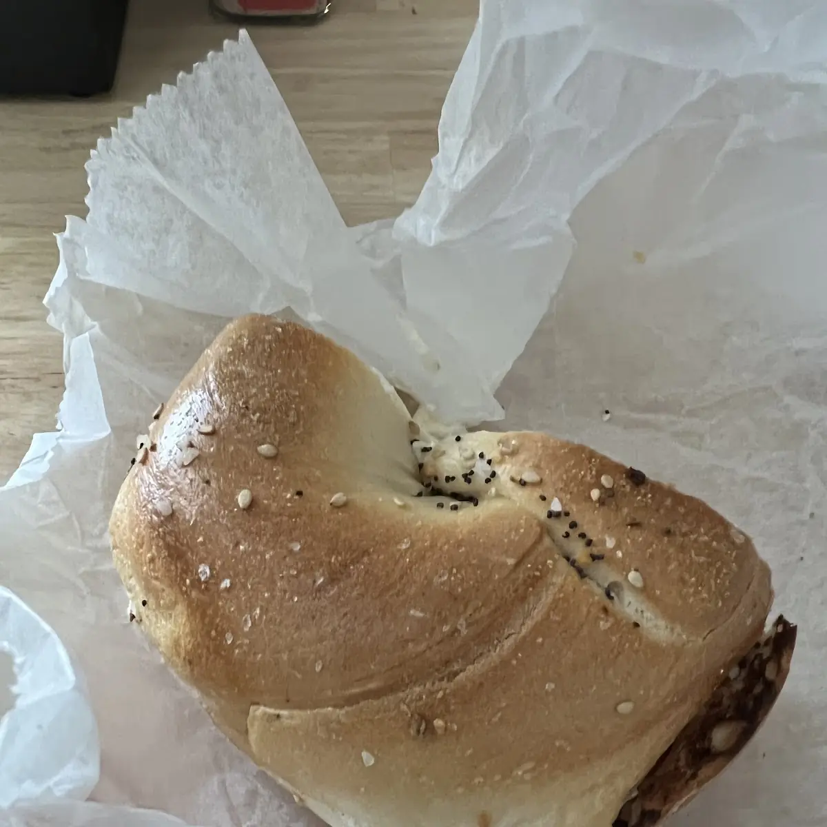 Everything Bagel