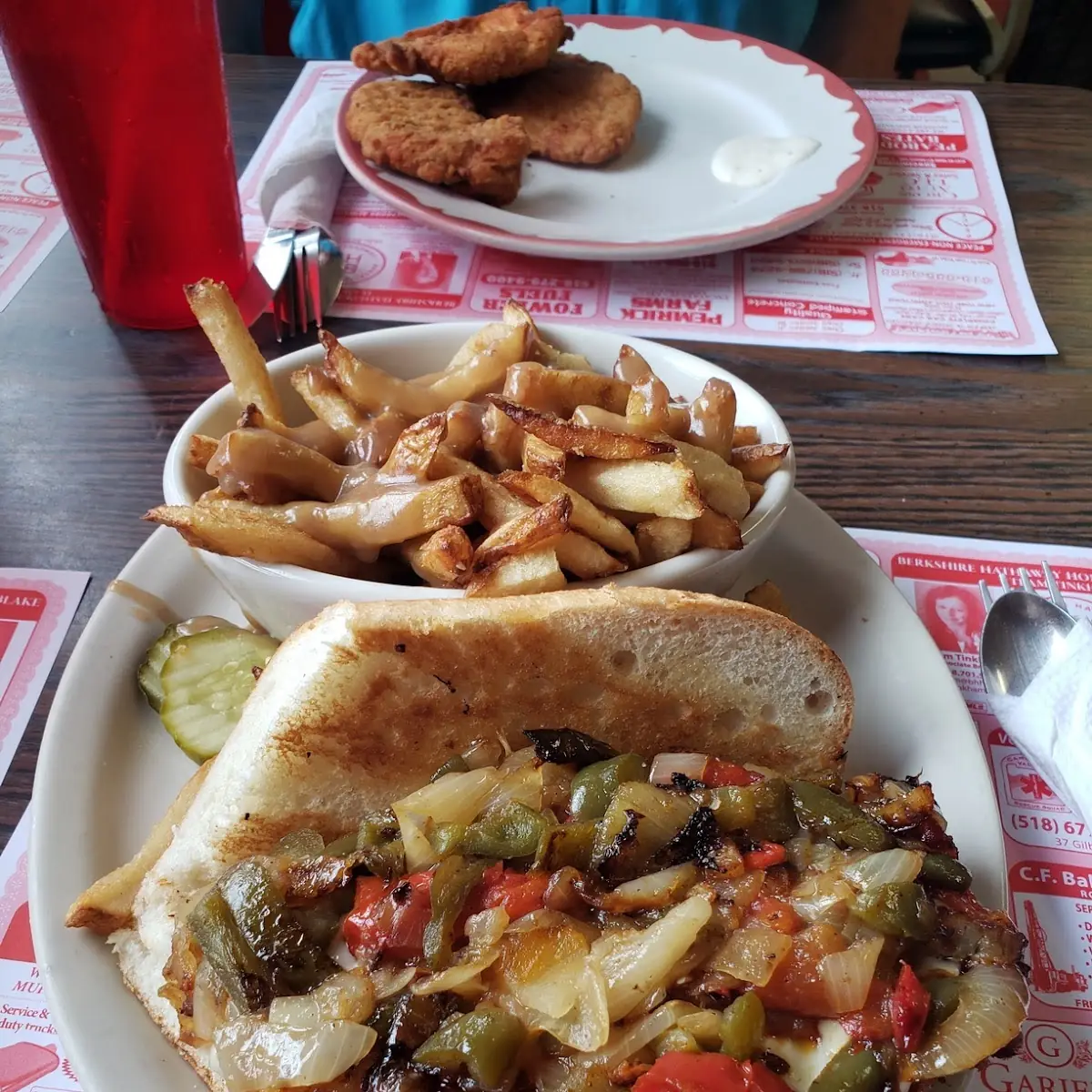 Philly Cheese Steak