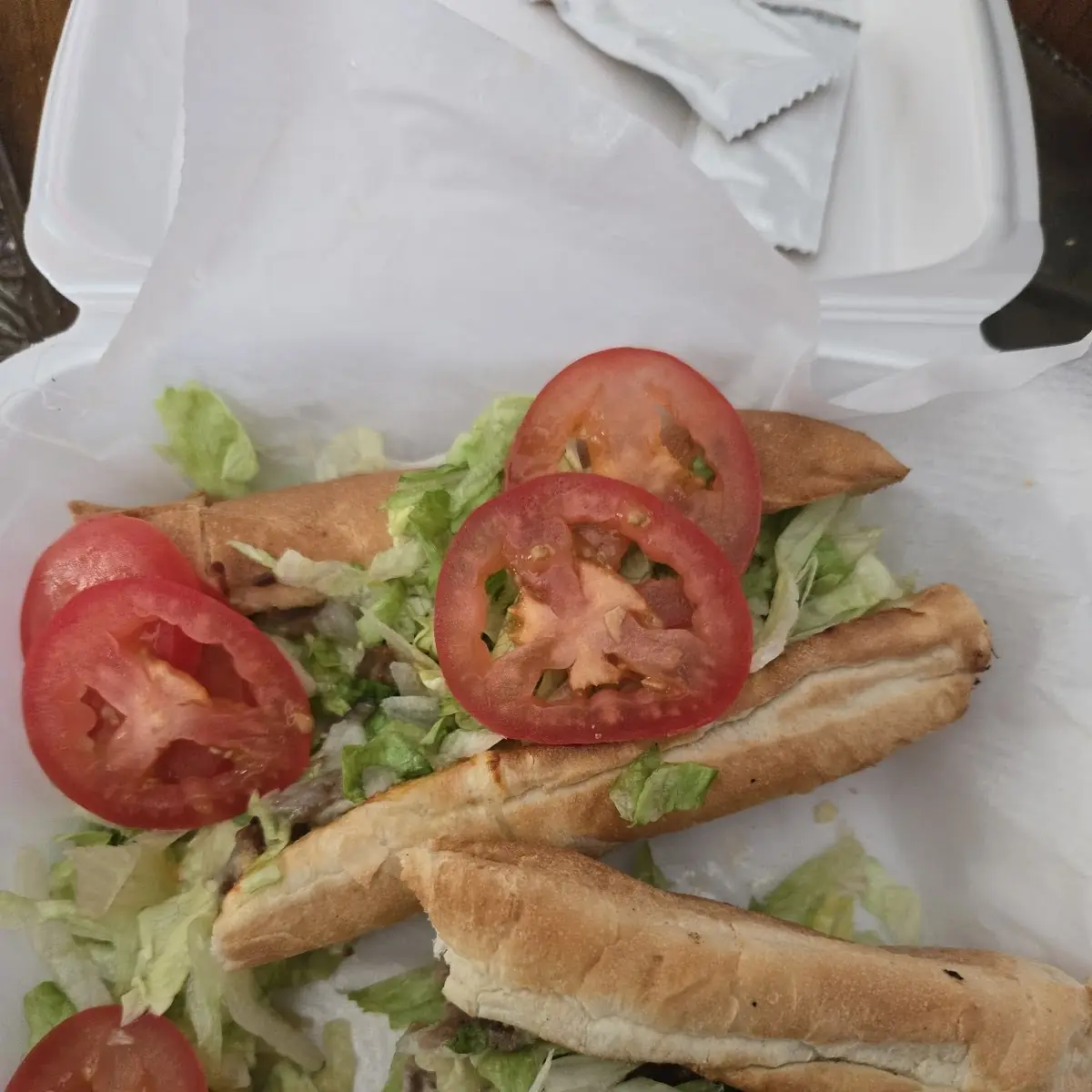 Fish Sandwich
