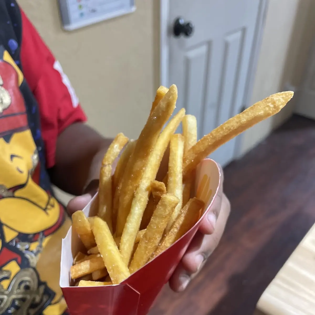 World Famous Fries