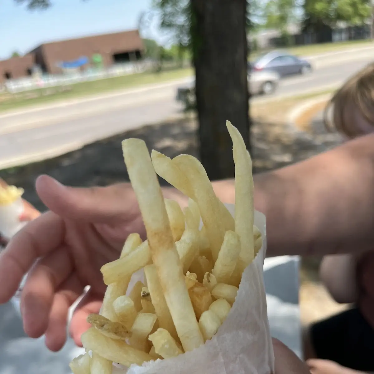French Fries