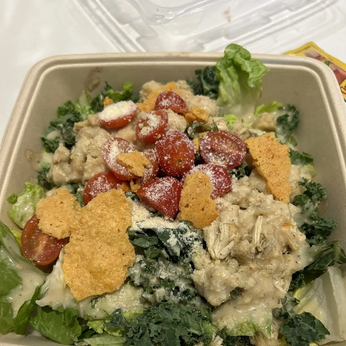 Kale Caesar