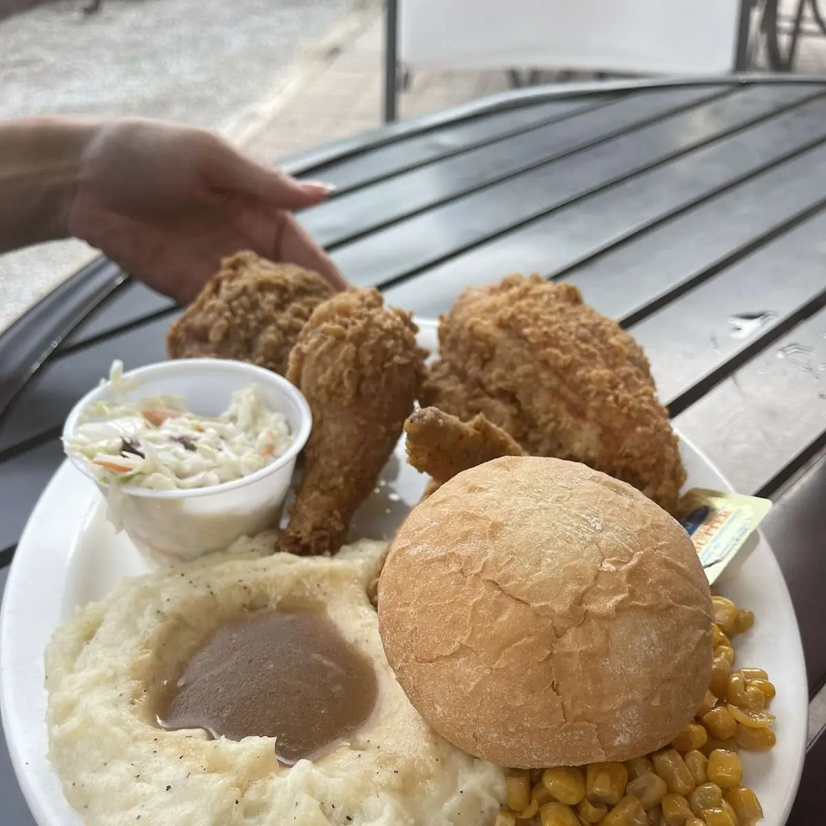 Greg's Favorite Country Fried Steak and Eggs