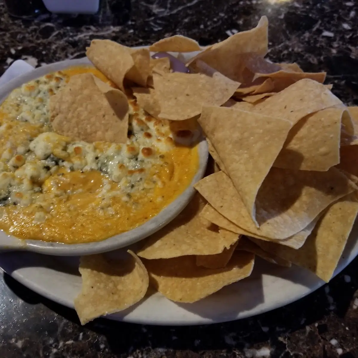 Spinach and Artichoke Dip