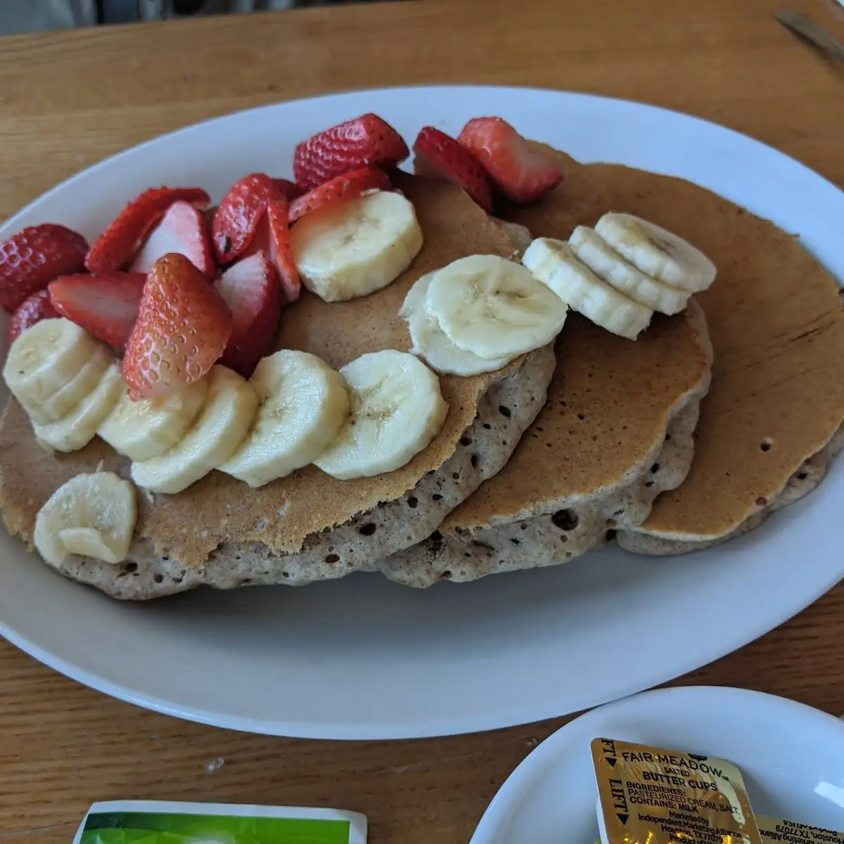 Banana Pancakes