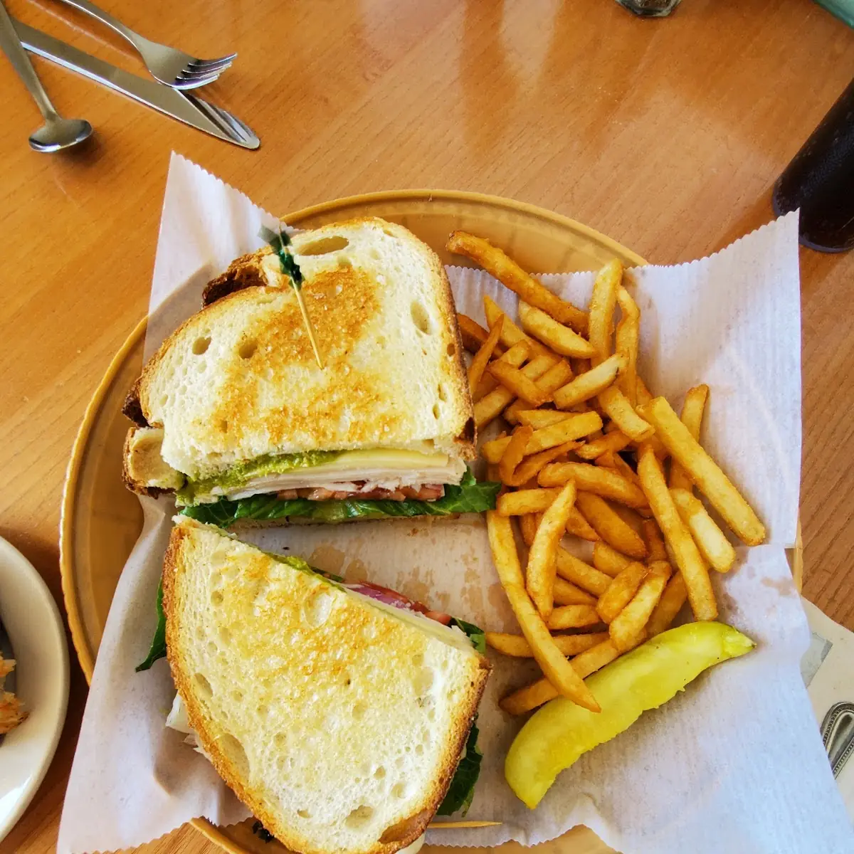 Kids California Sandwich