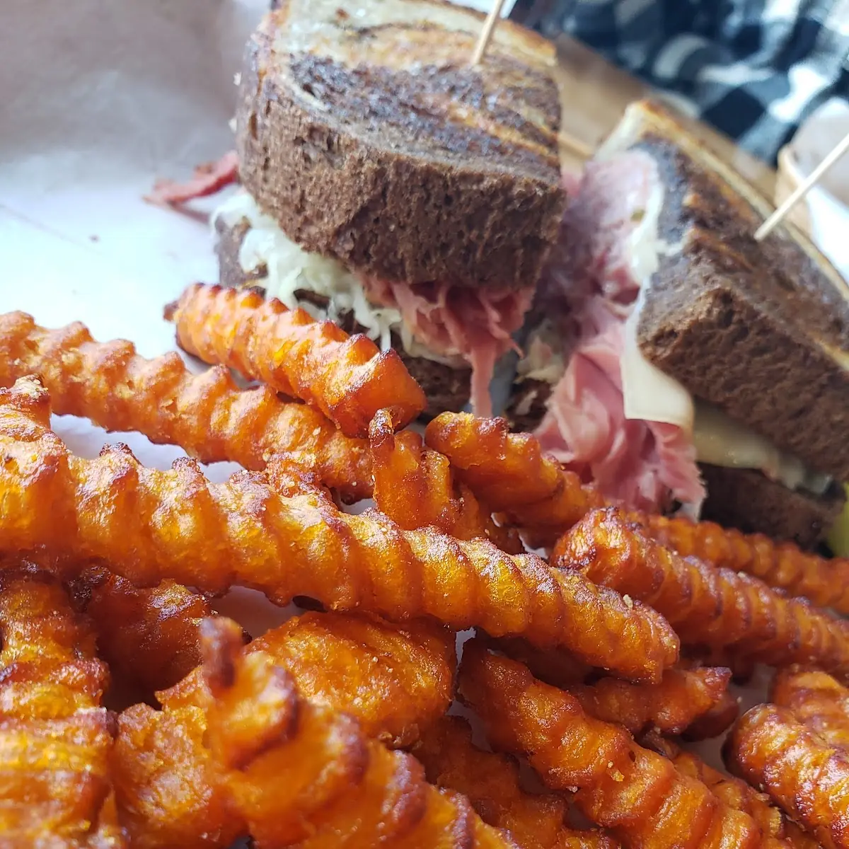 Sweet Potato Fries