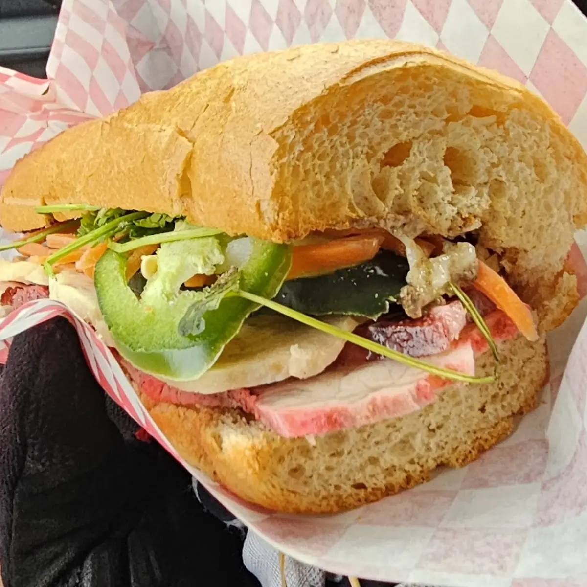 Banh MI DAC Biet