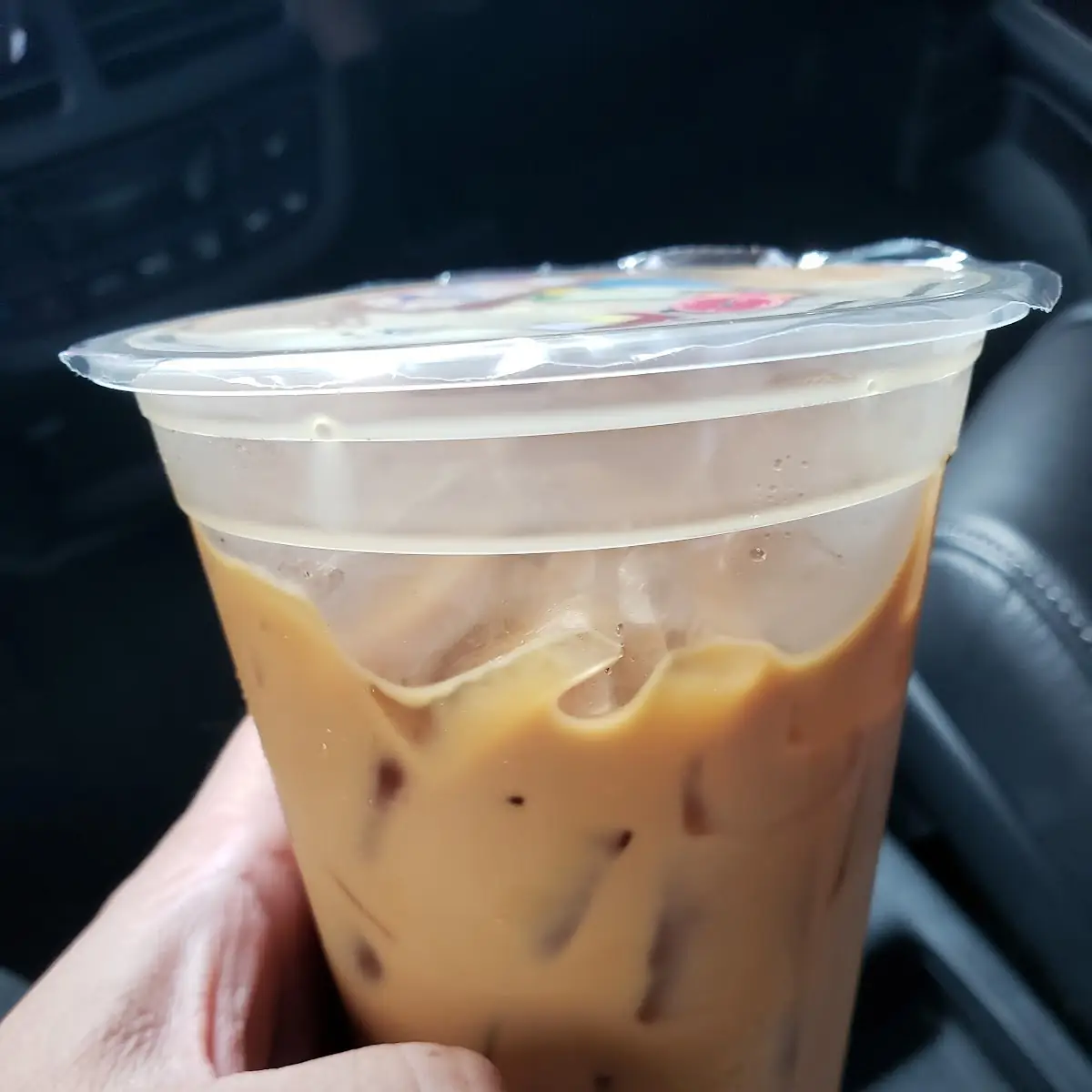 Vietnamese Iced Coffee
