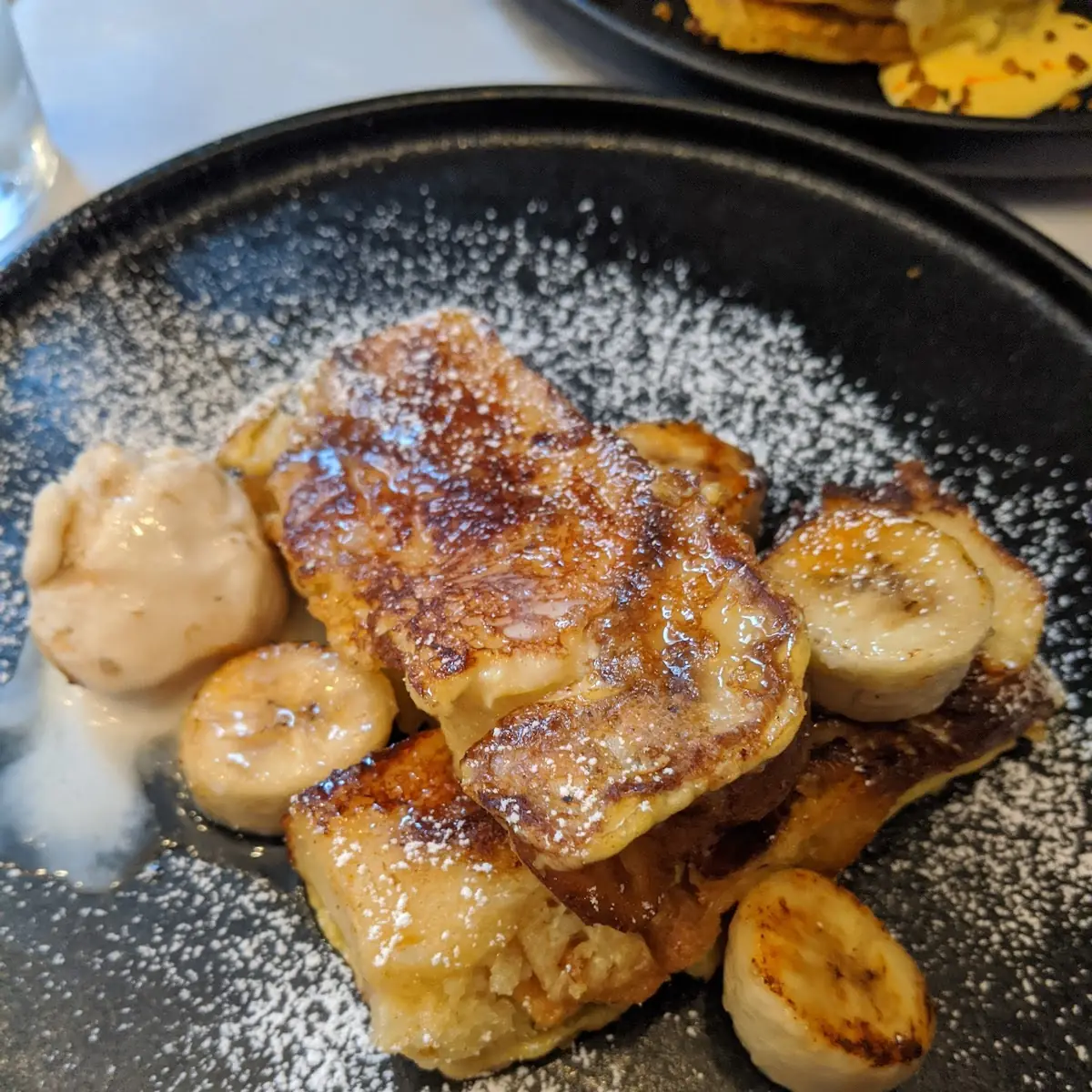 Bread Pudding French Toast