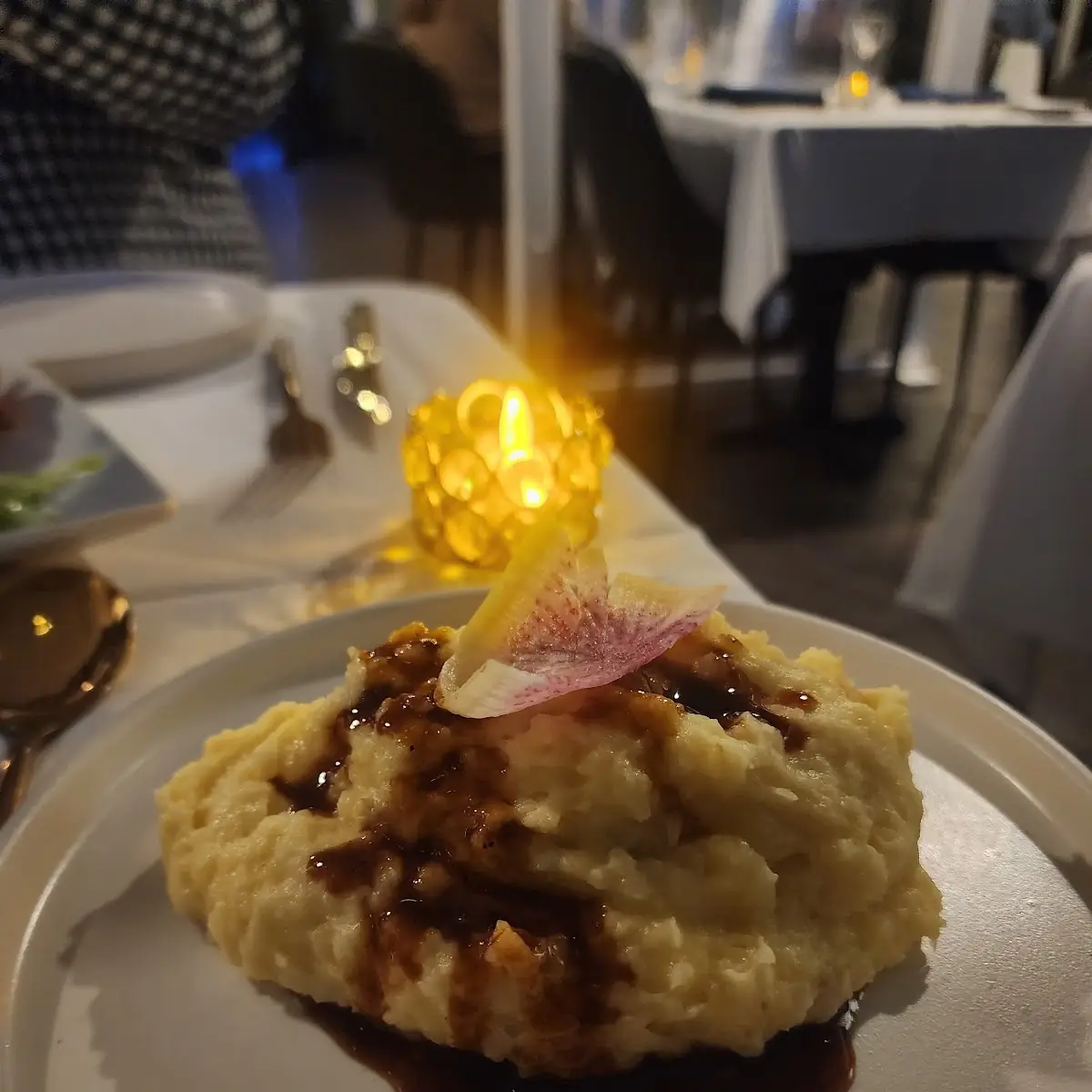 Mashed Potatoes