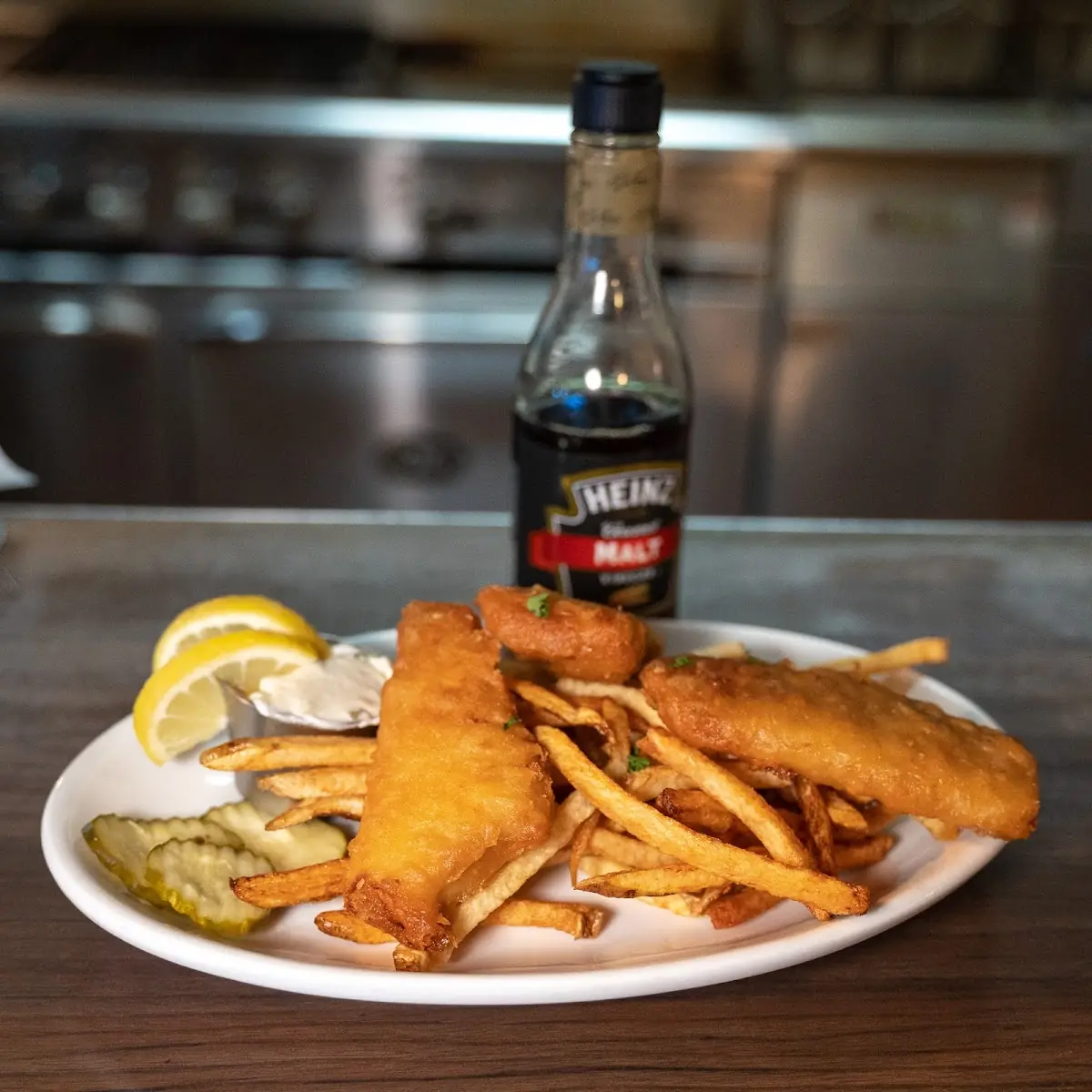 Fish & Chips