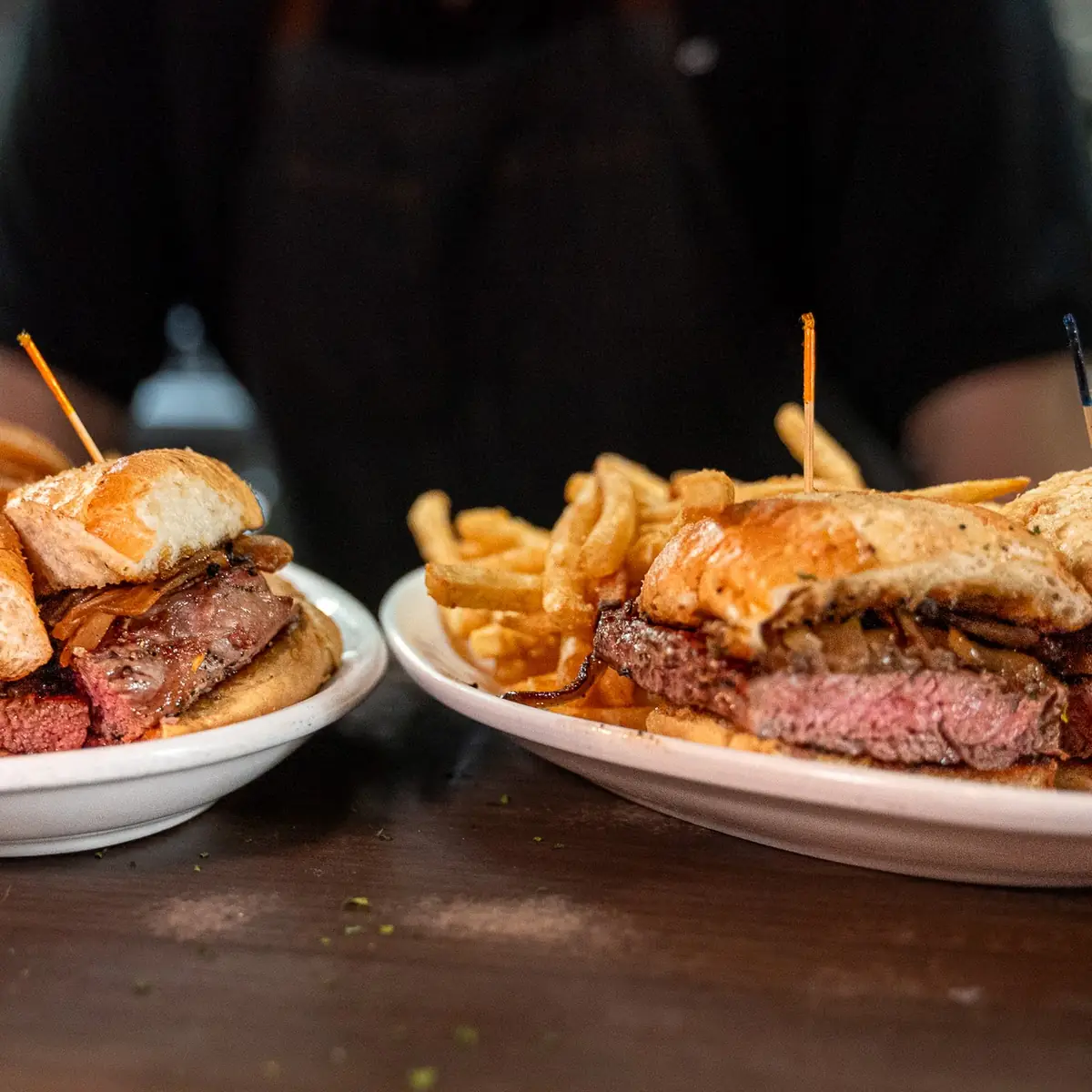 NY Steak Sandwich