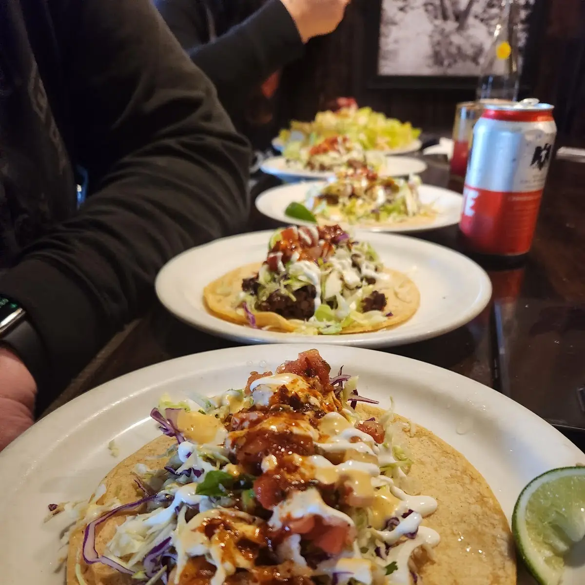 Carnitas Taco
