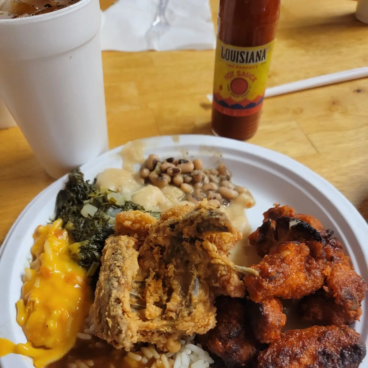 Fried Chicken