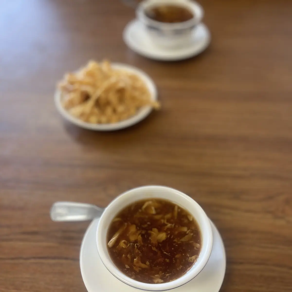 Hot Sour Soup