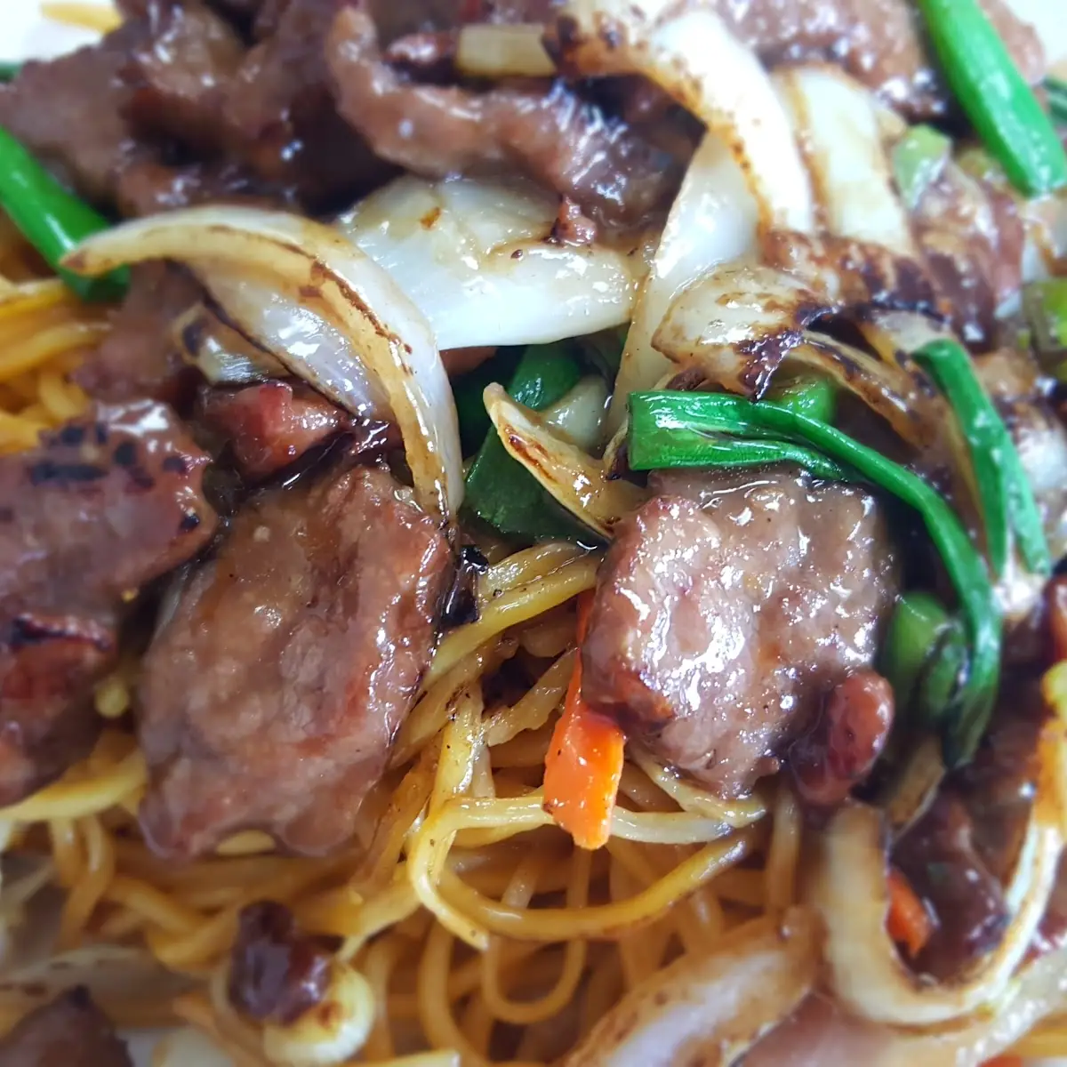 Mongolian Beef