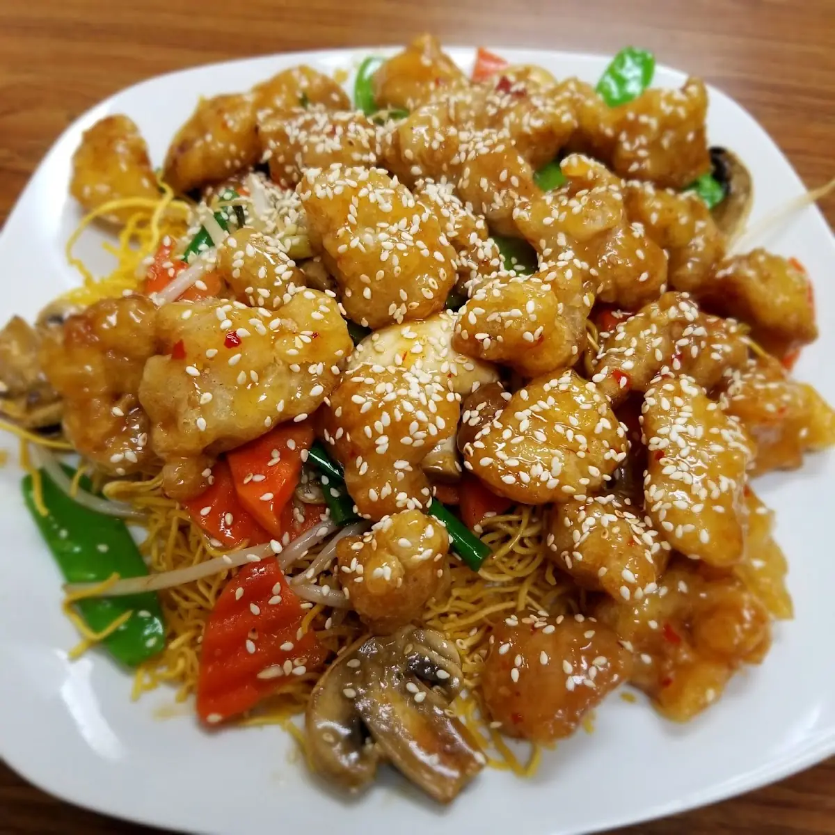 Orange Chicken