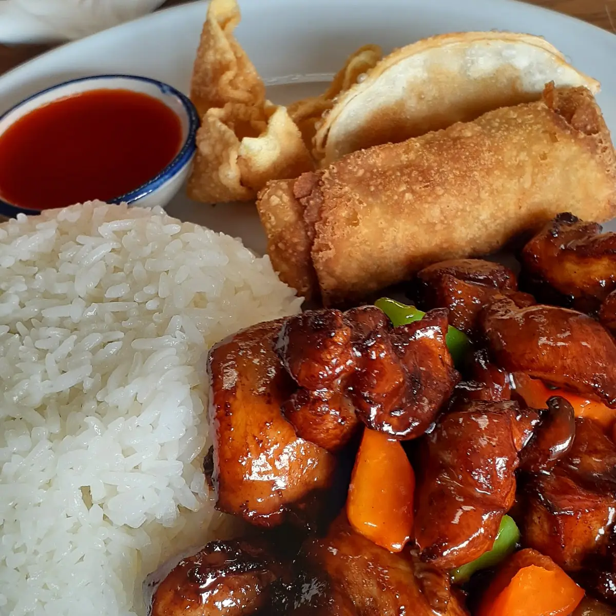 Teriyaki Chicken