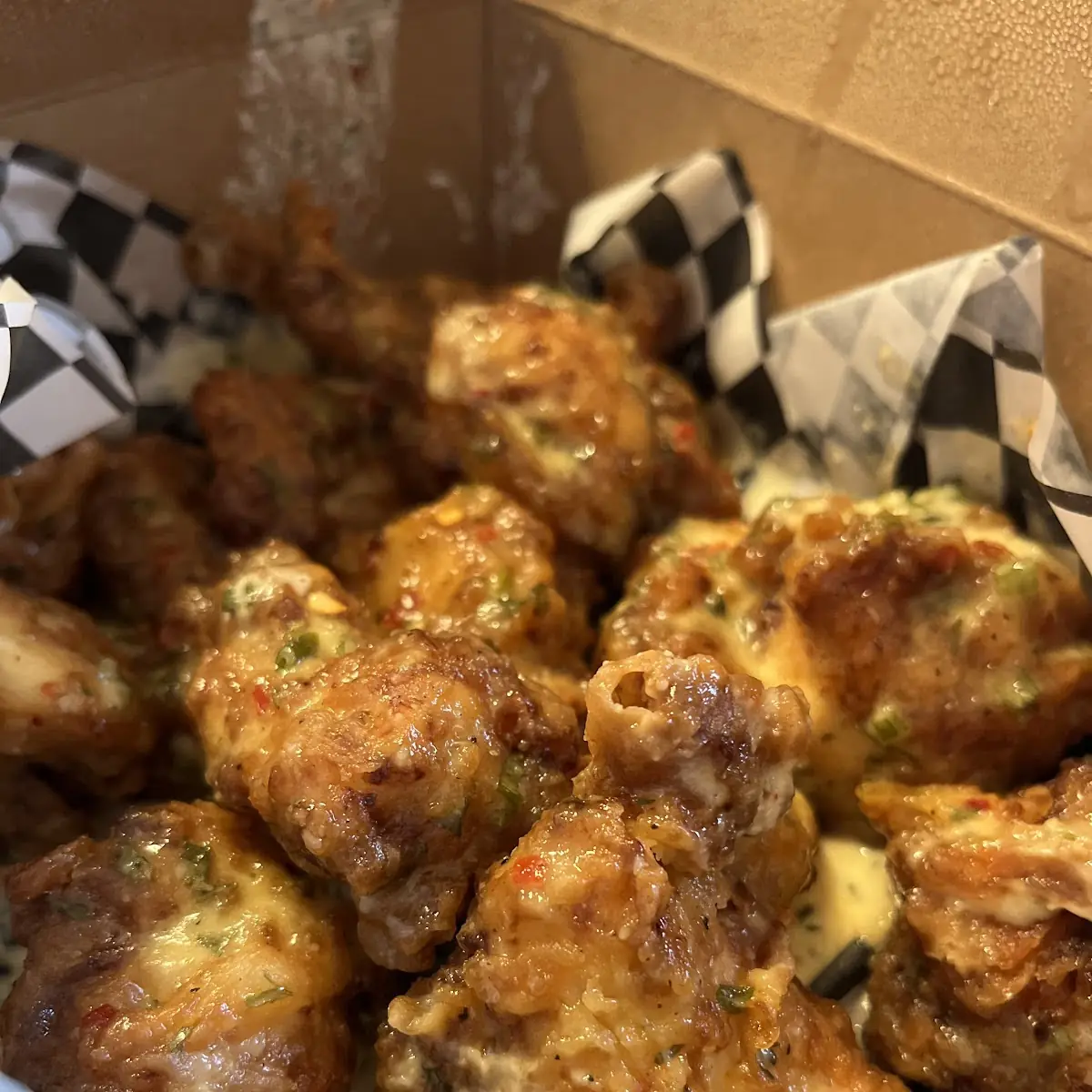 Chicken Wings