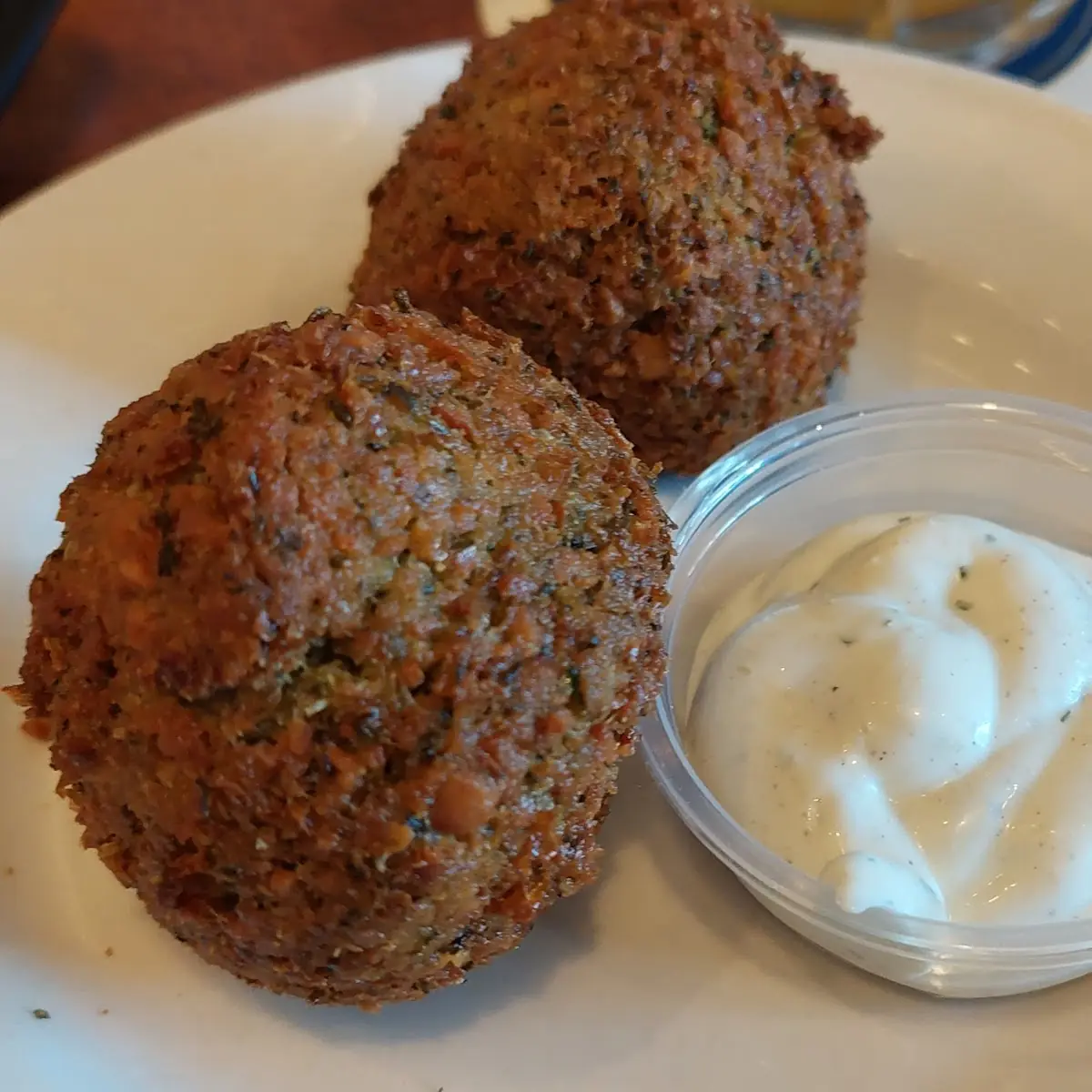 Falafel Balls