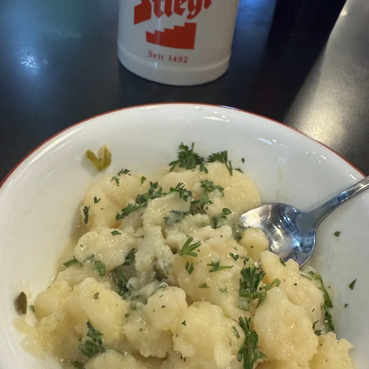 German Potato Salad