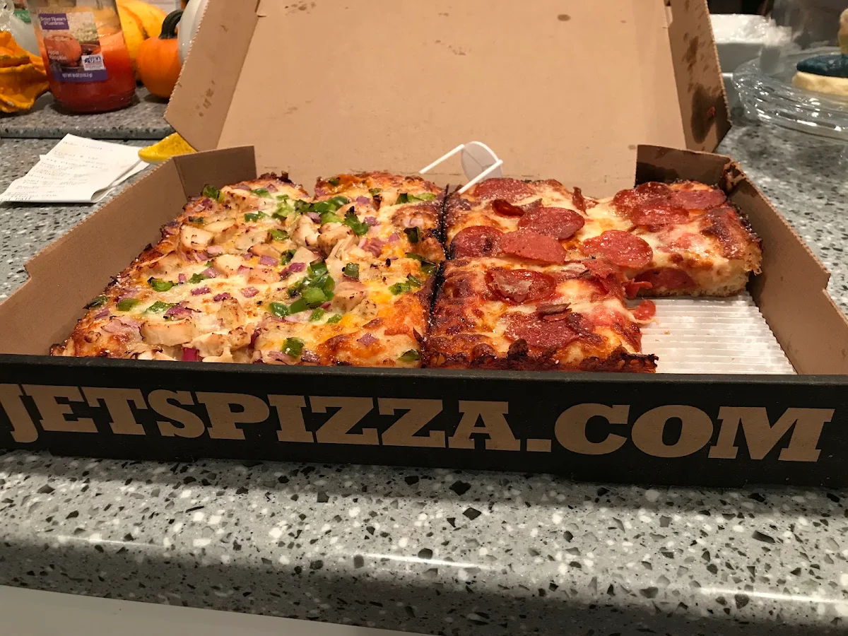 Corner Pizza