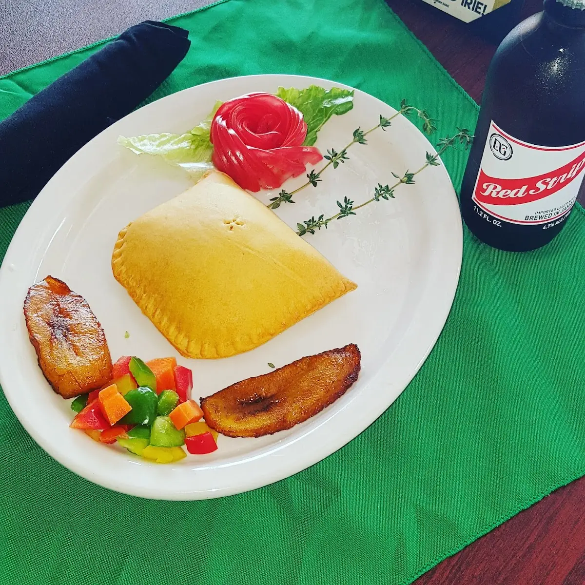 Jamaican Patties