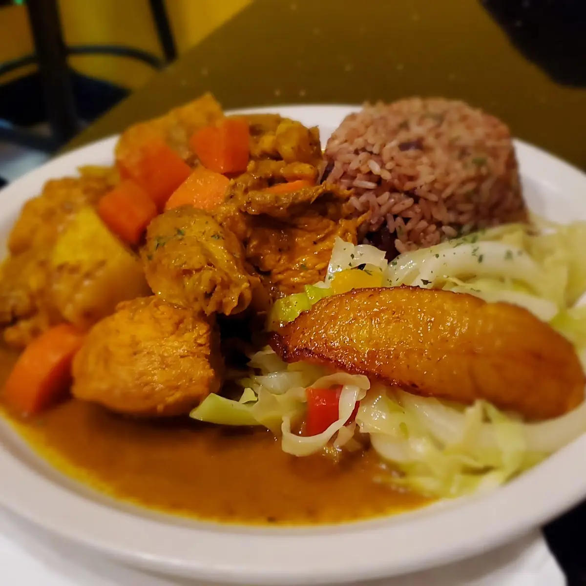 Chicken Curry