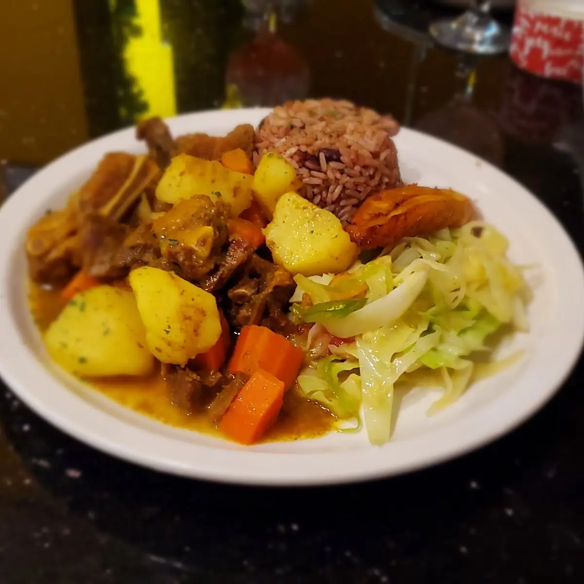 Goat Curry