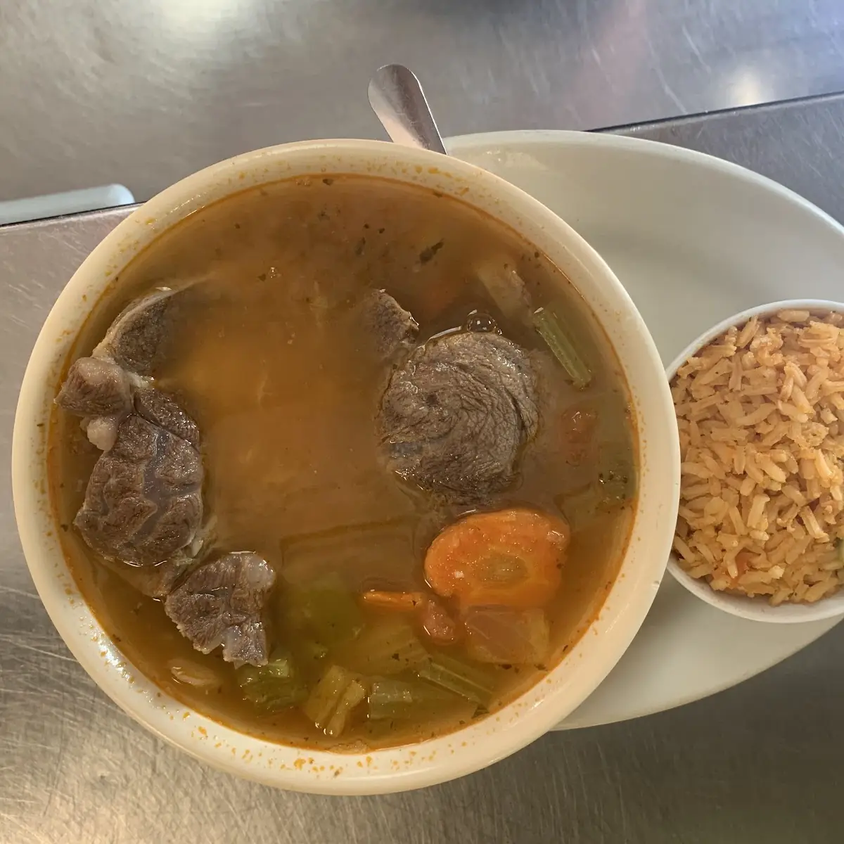Caldo De Res Beef Broth