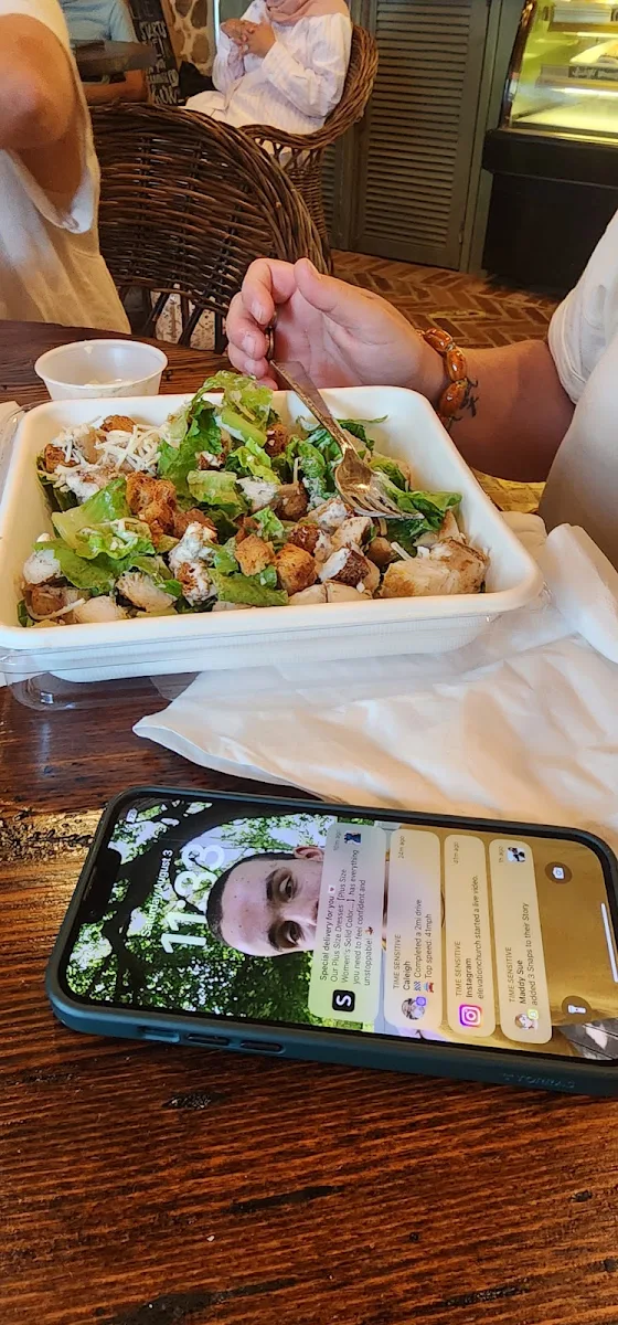 Ceasar Salad