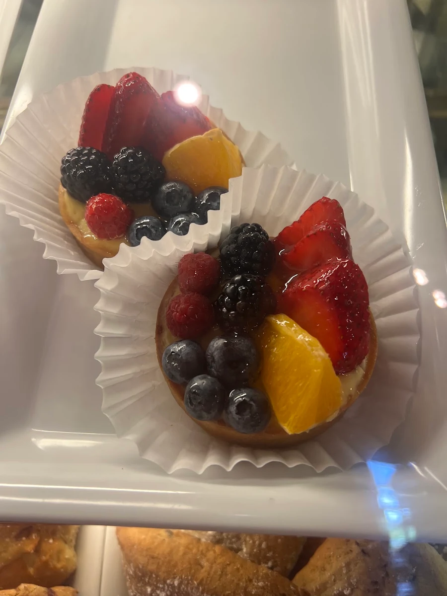 Fresh Fruit