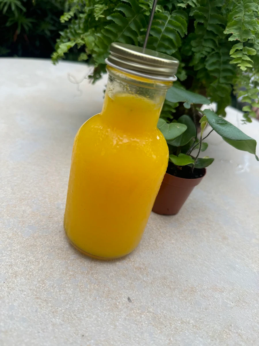 Fresh Squeezed Orange Juice