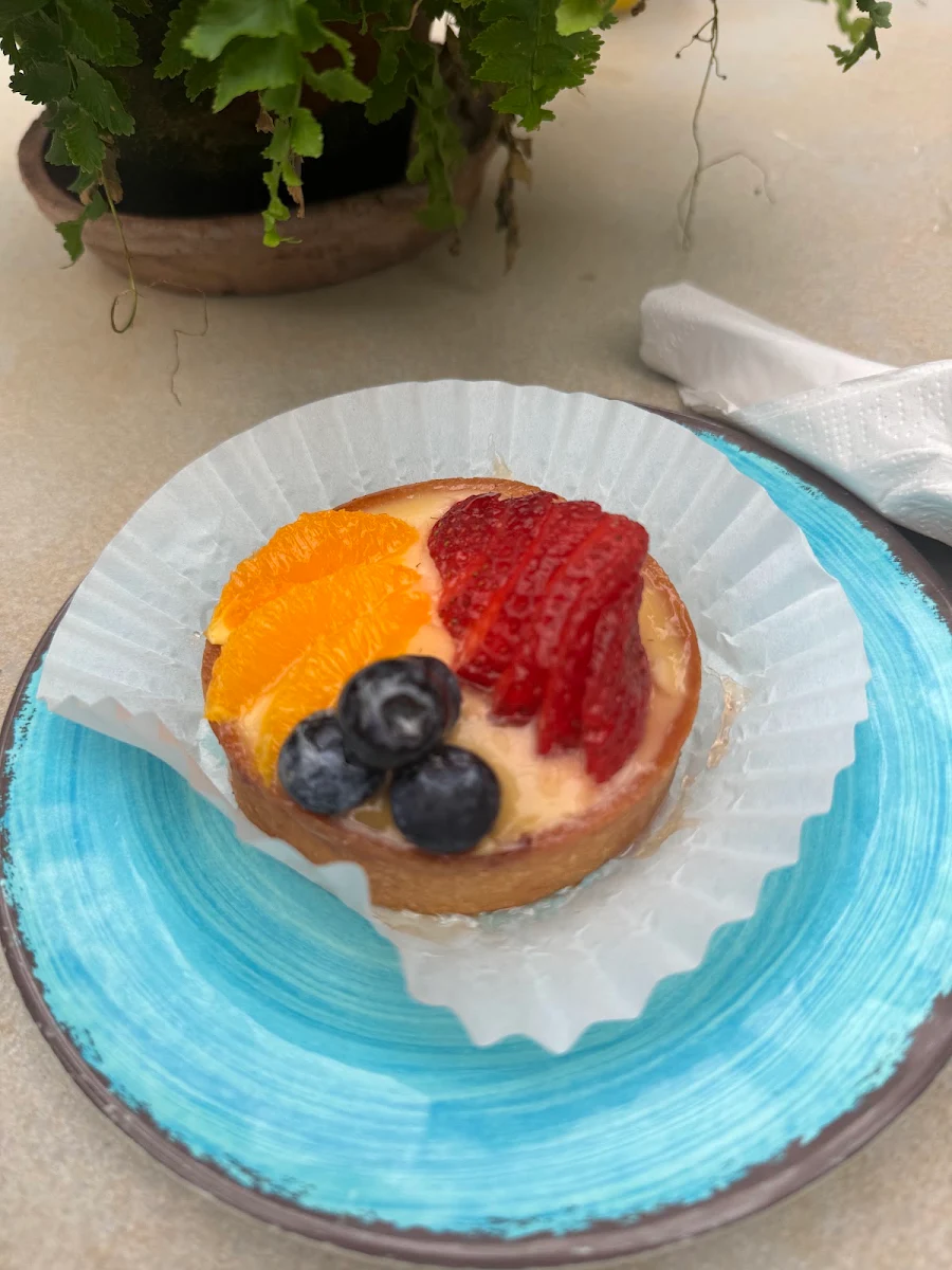 Fruit Tart