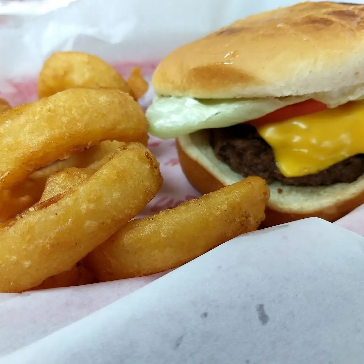 Onion Rings