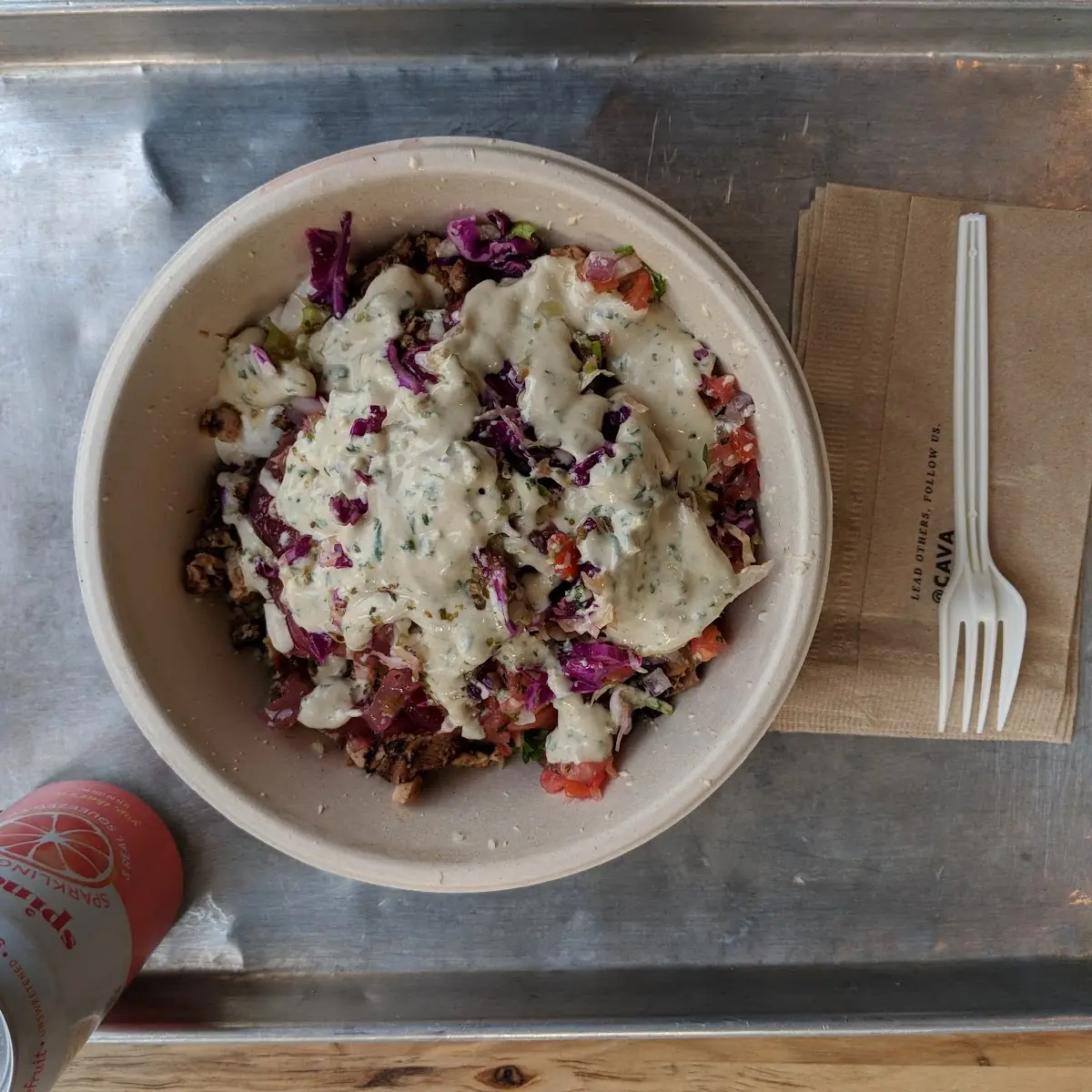 Chicken Bowl