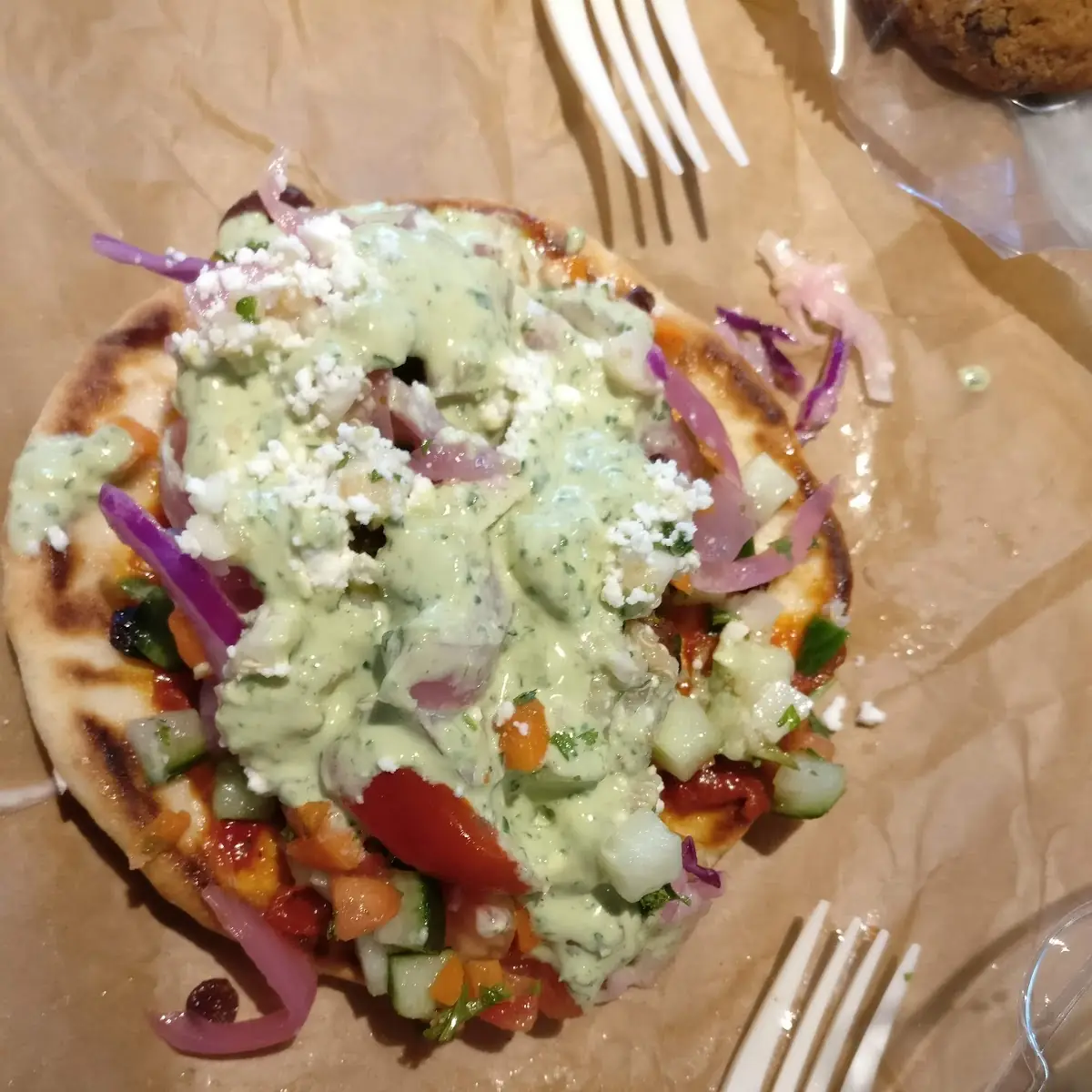 Mini Pita Bread