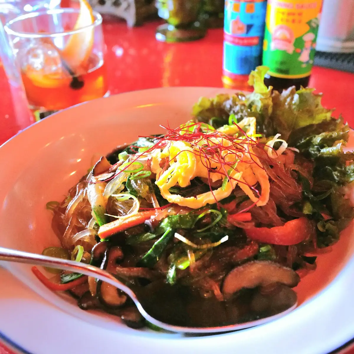 Thai Beef Salad