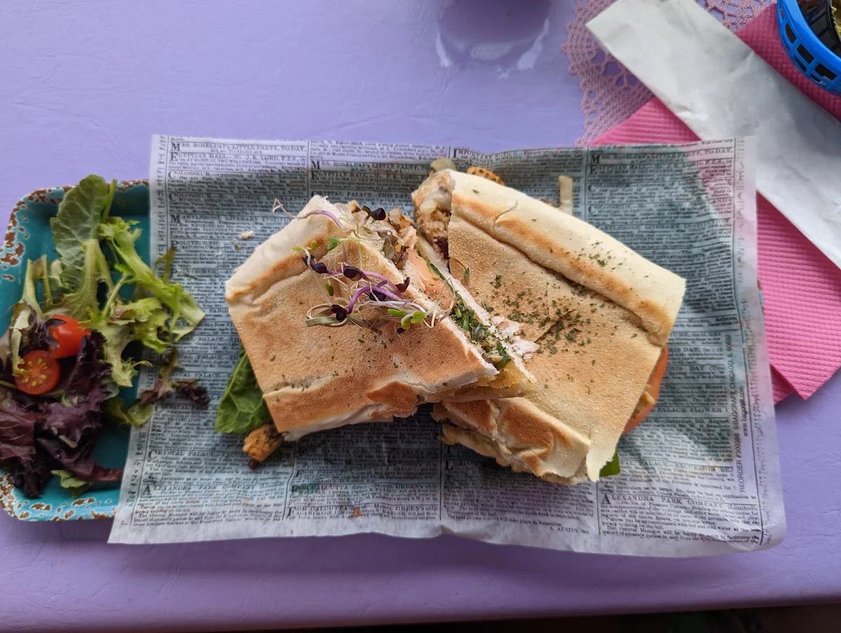 Chicken Melt