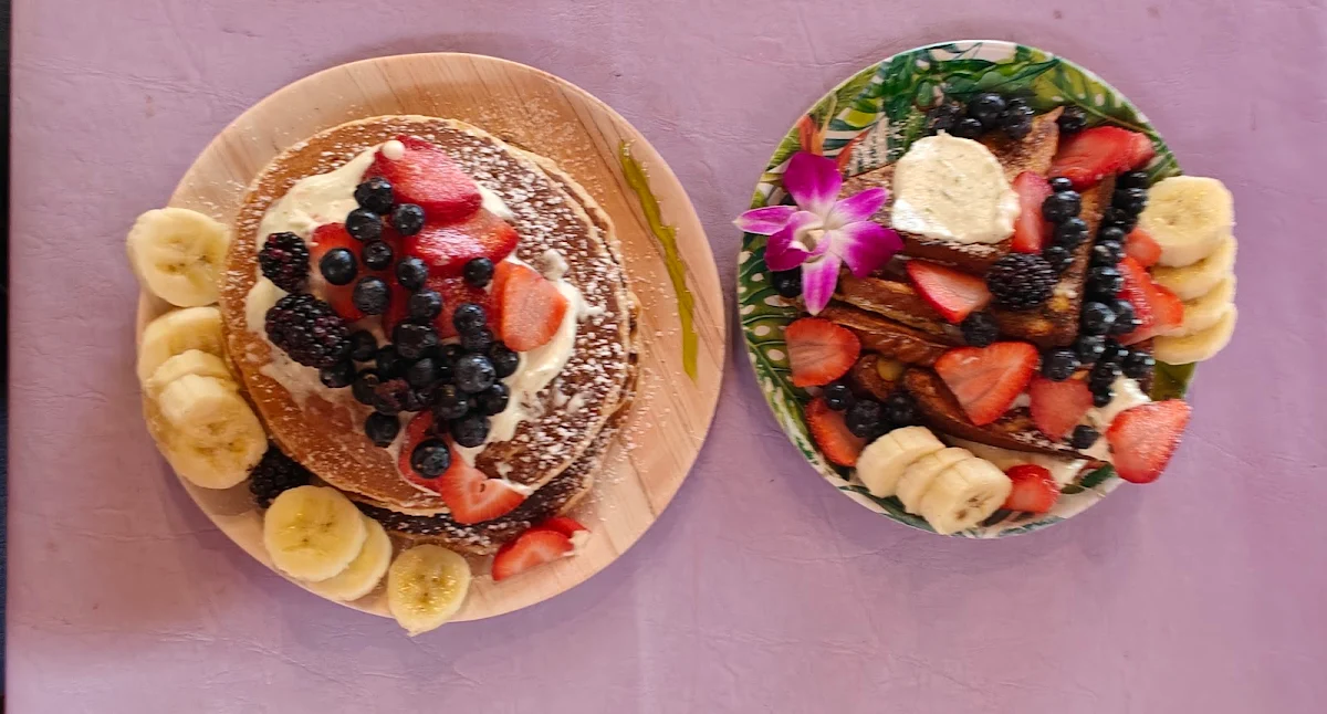 Pancakes & French Toast