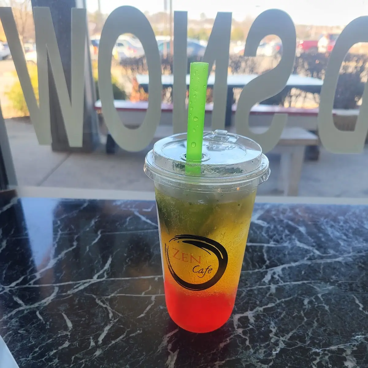 Mango Mojito Non-Alcoholic