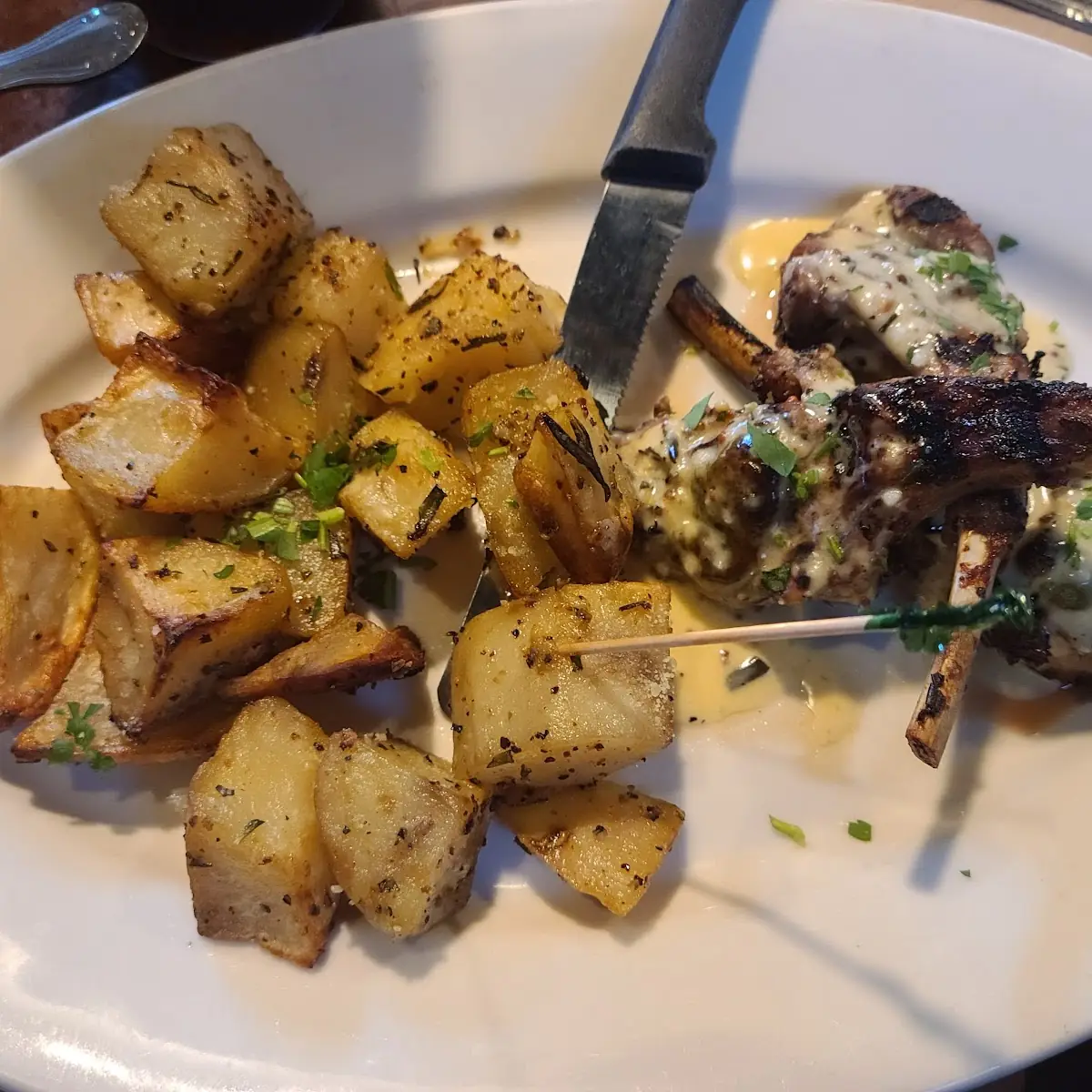 Baby Lamb Chops