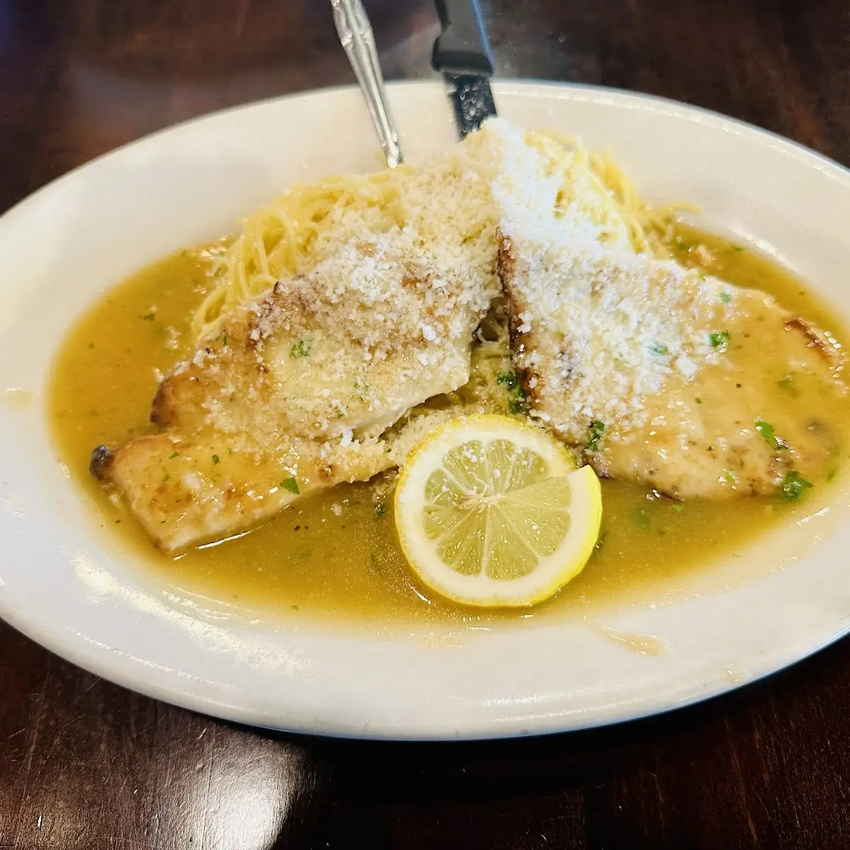 Chicken Piccata