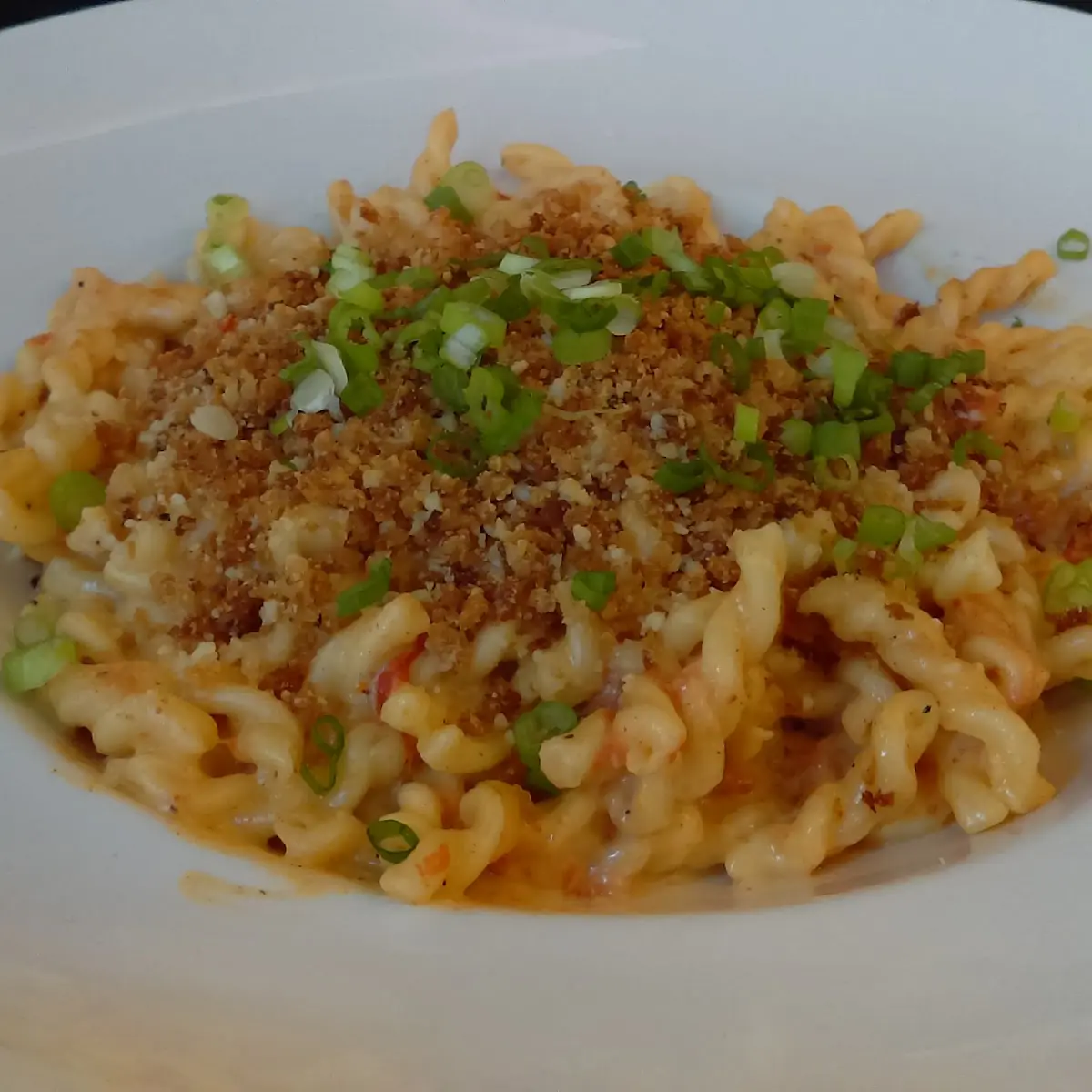 Lamb Mac & Cheese