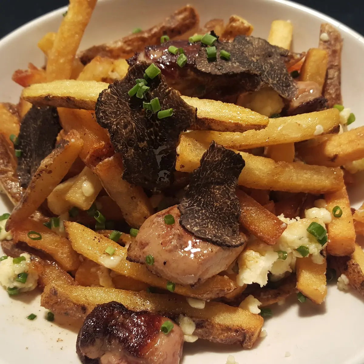 Truffle Pomme Frites