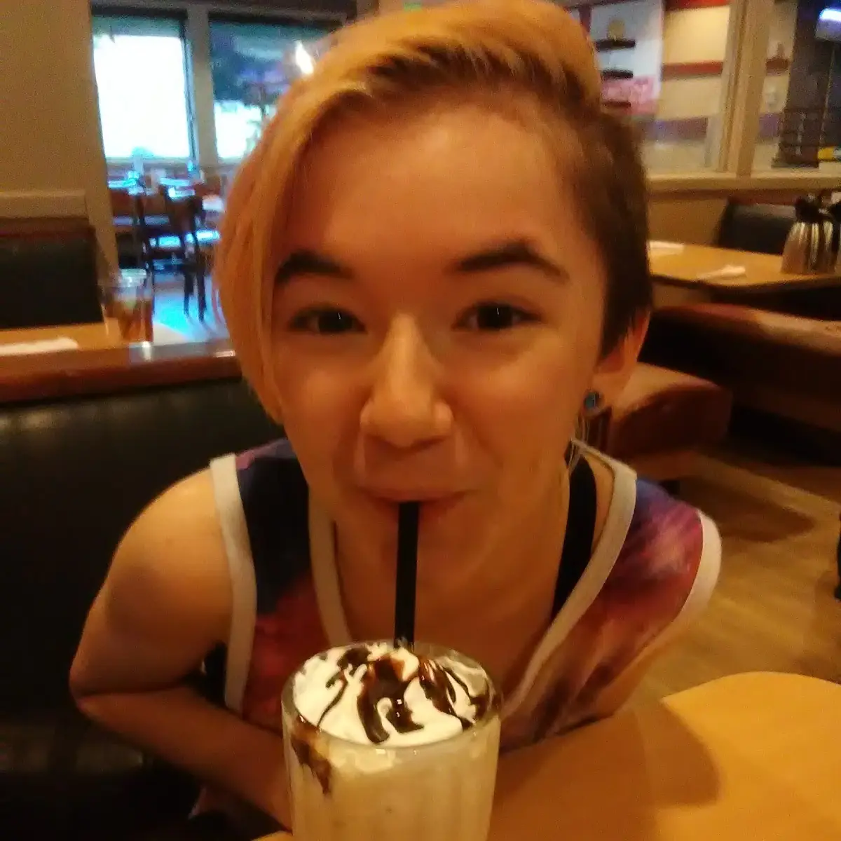 Chocolate Shake