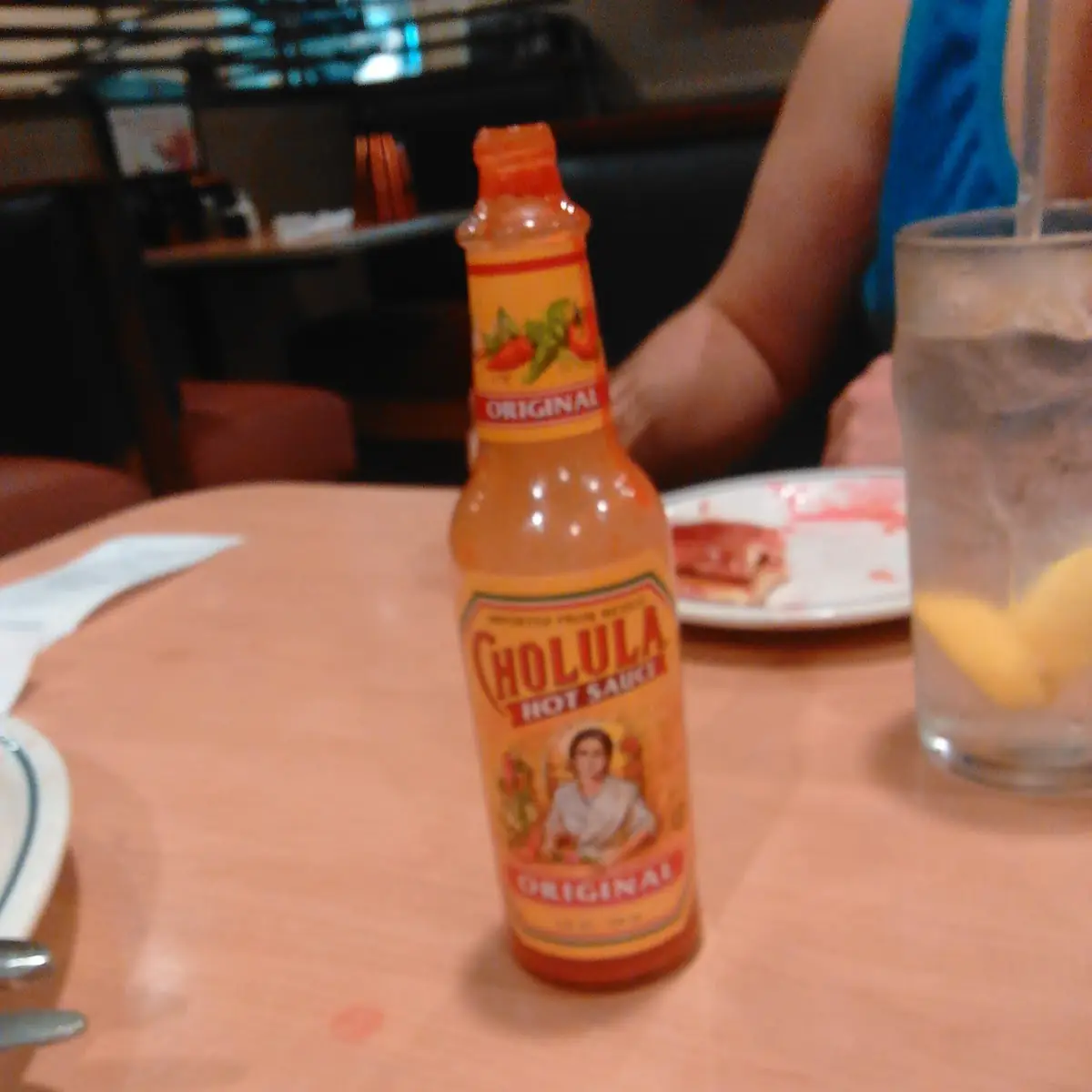 Hot Sauce