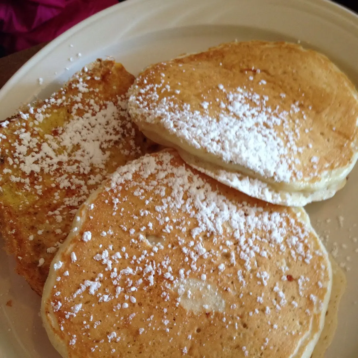 Banana Pancakes