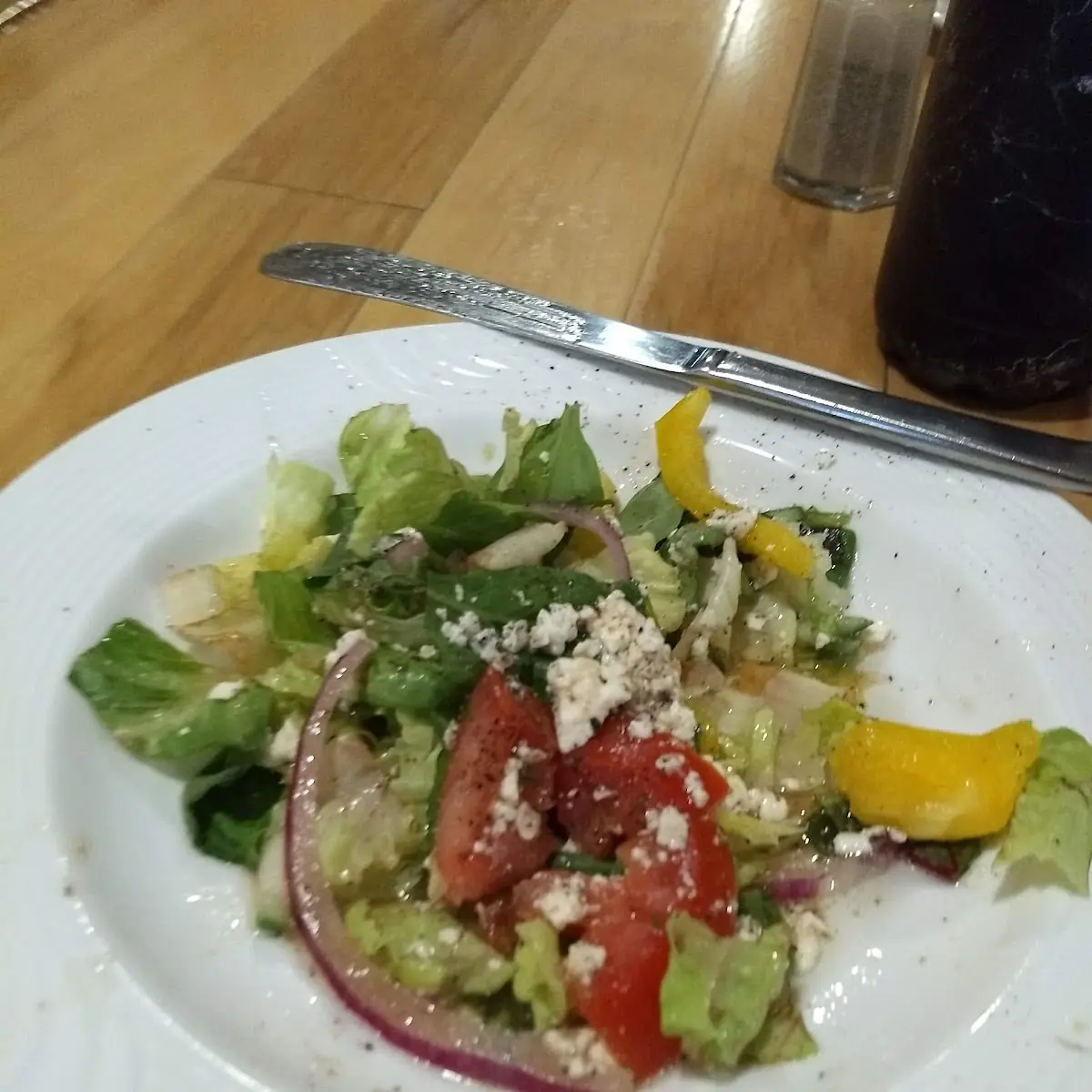 Greek Salad